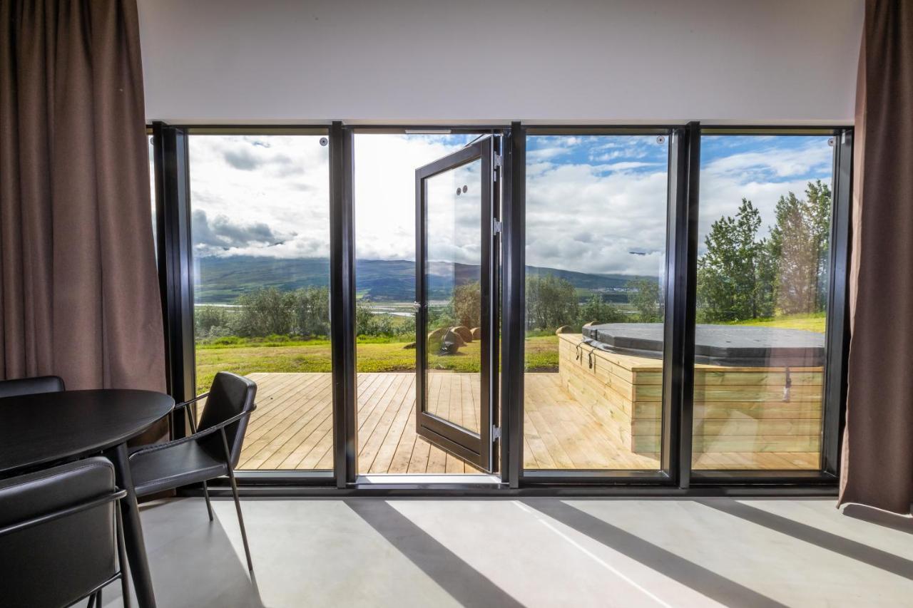 North Mountain View Suites Ακουρέιρι Εξωτερικό φωτογραφία