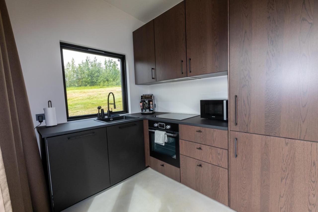 North Mountain View Suites Ακουρέιρι Εξωτερικό φωτογραφία