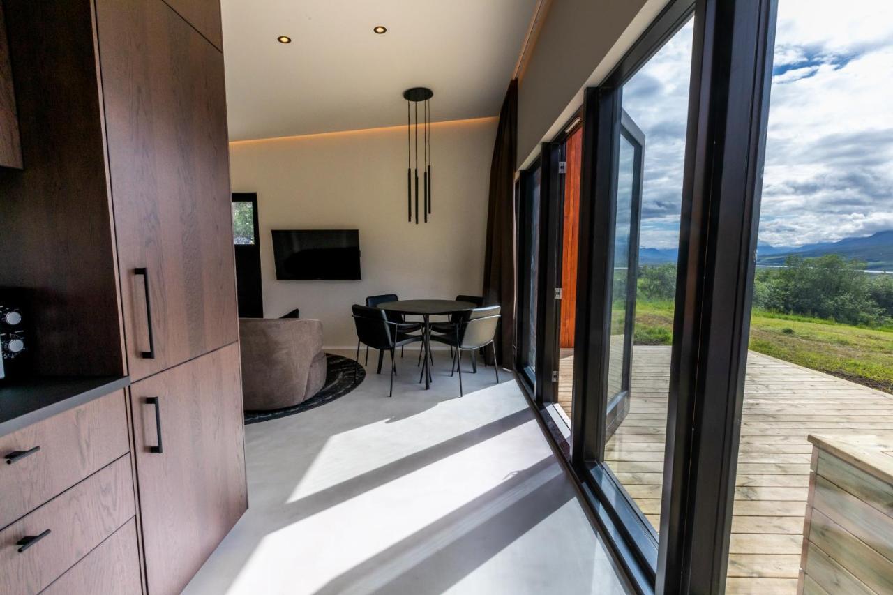 North Mountain View Suites Ακουρέιρι Εξωτερικό φωτογραφία