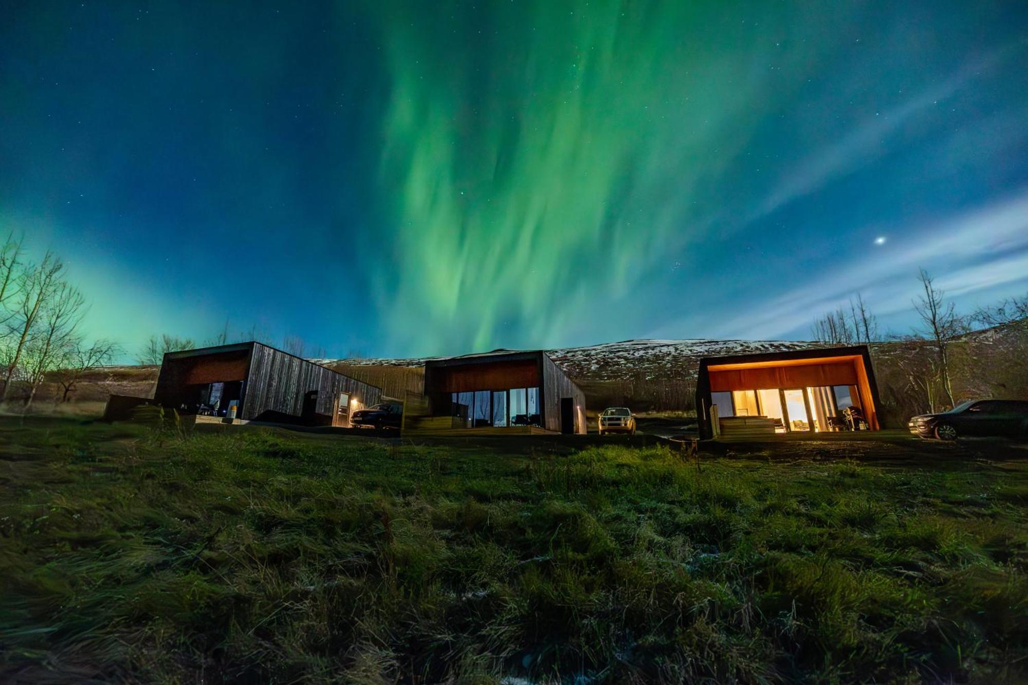 North Mountain View Suites Ακουρέιρι Εξωτερικό φωτογραφία
