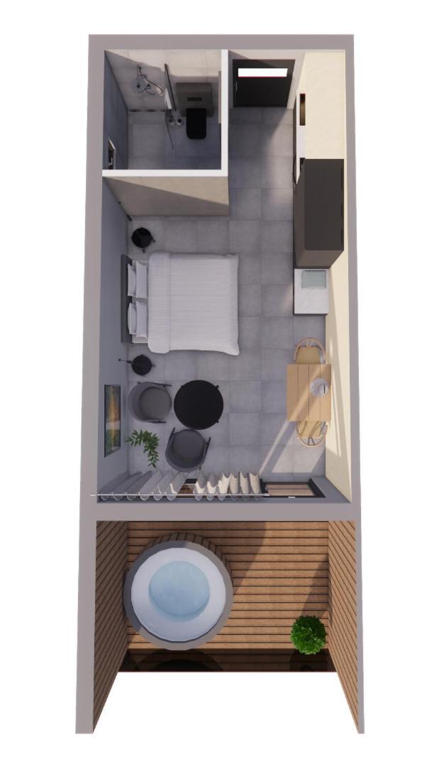 North Mountain View Suites Ακουρέιρι Εξωτερικό φωτογραφία