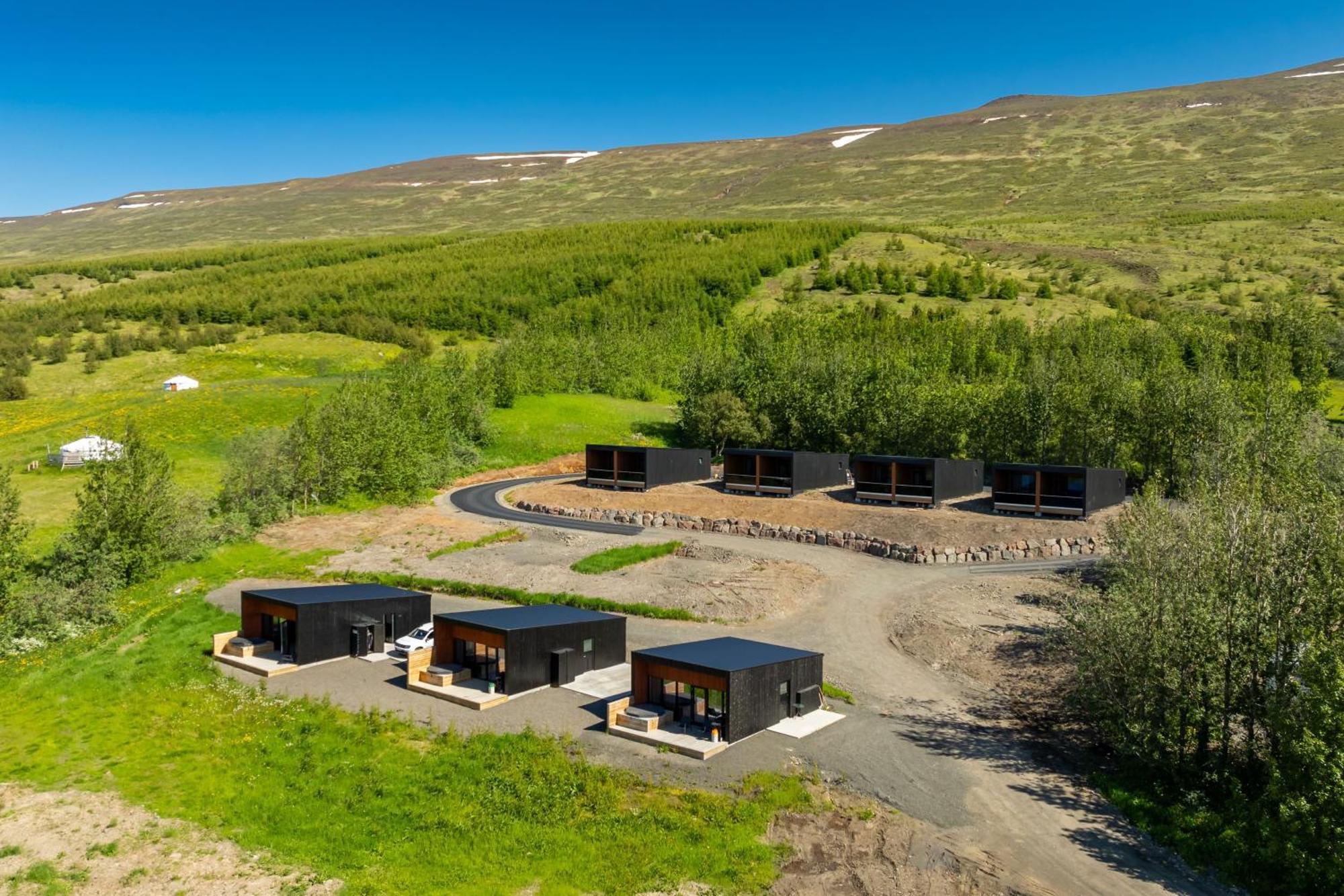 North Mountain View Suites Ακουρέιρι Εξωτερικό φωτογραφία