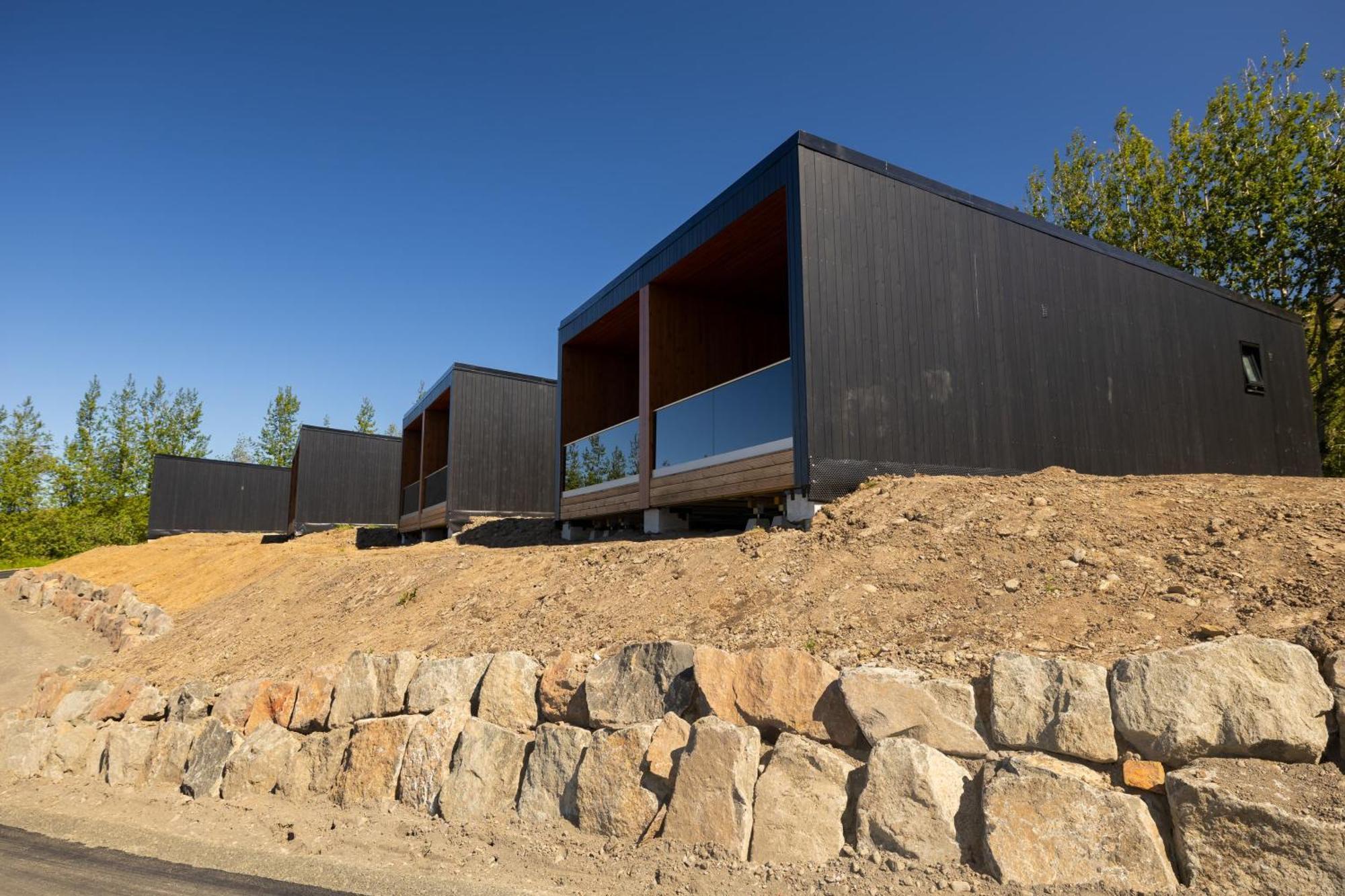 North Mountain View Suites Ακουρέιρι Εξωτερικό φωτογραφία