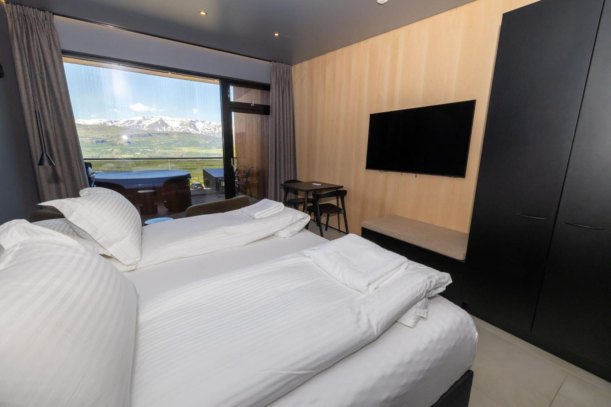 North Mountain View Suites Ακουρέιρι Εξωτερικό φωτογραφία