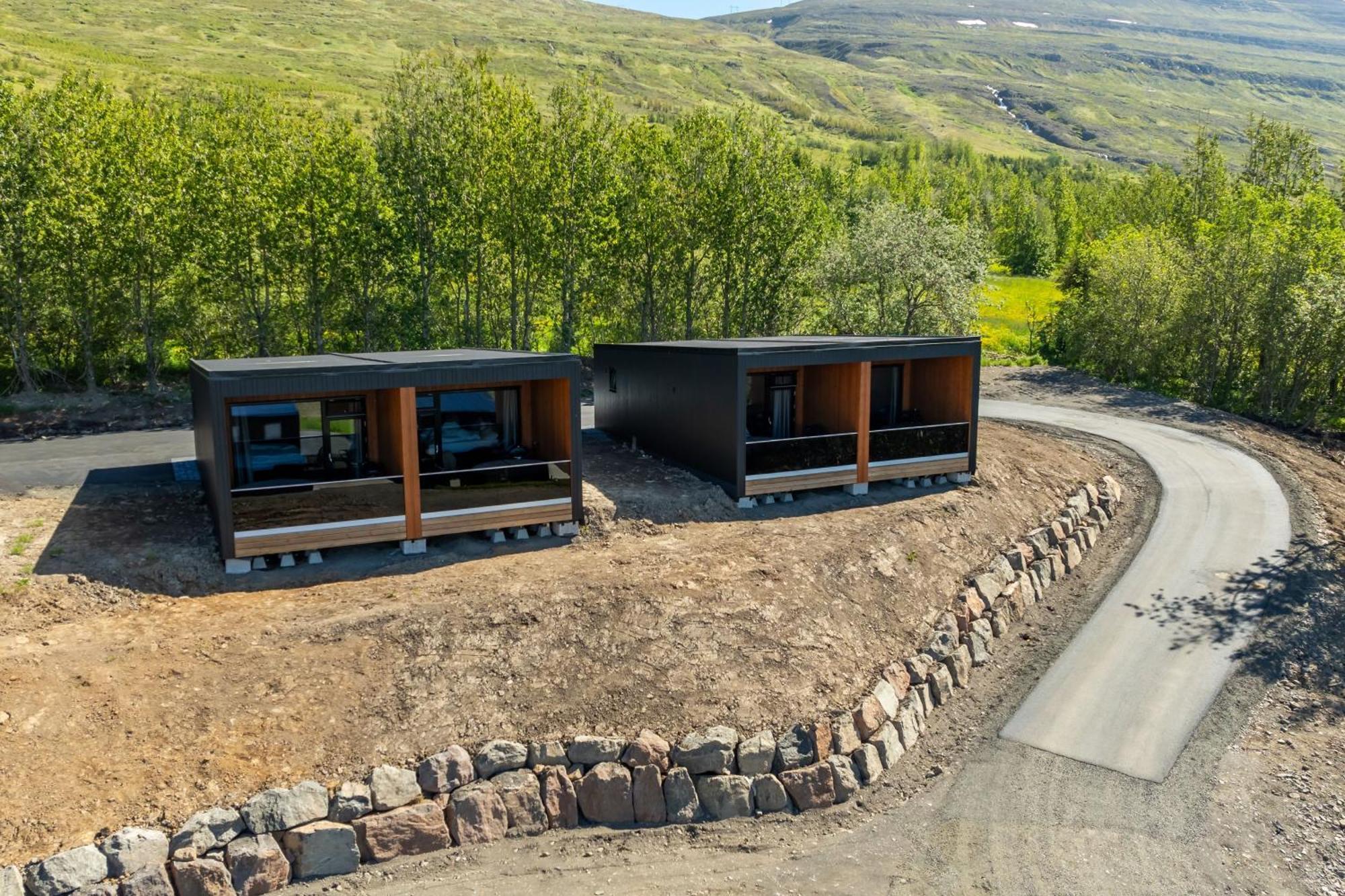 North Mountain View Suites Ακουρέιρι Εξωτερικό φωτογραφία