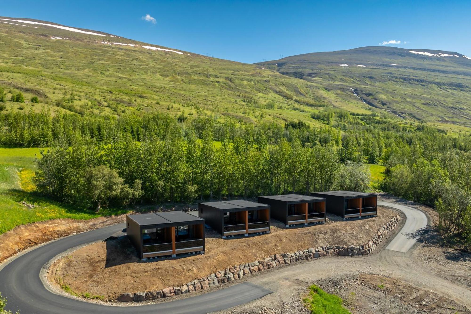 North Mountain View Suites Ακουρέιρι Εξωτερικό φωτογραφία