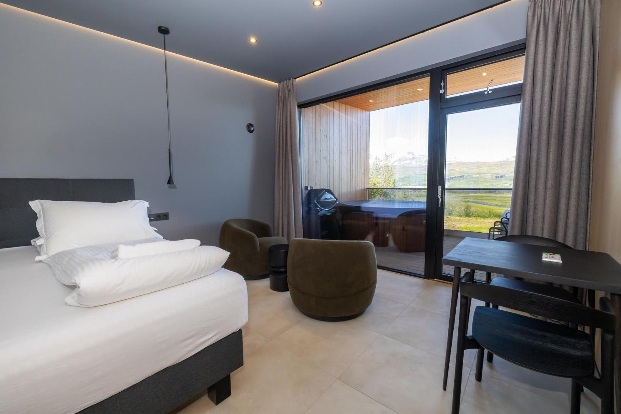 North Mountain View Suites Ακουρέιρι Εξωτερικό φωτογραφία
