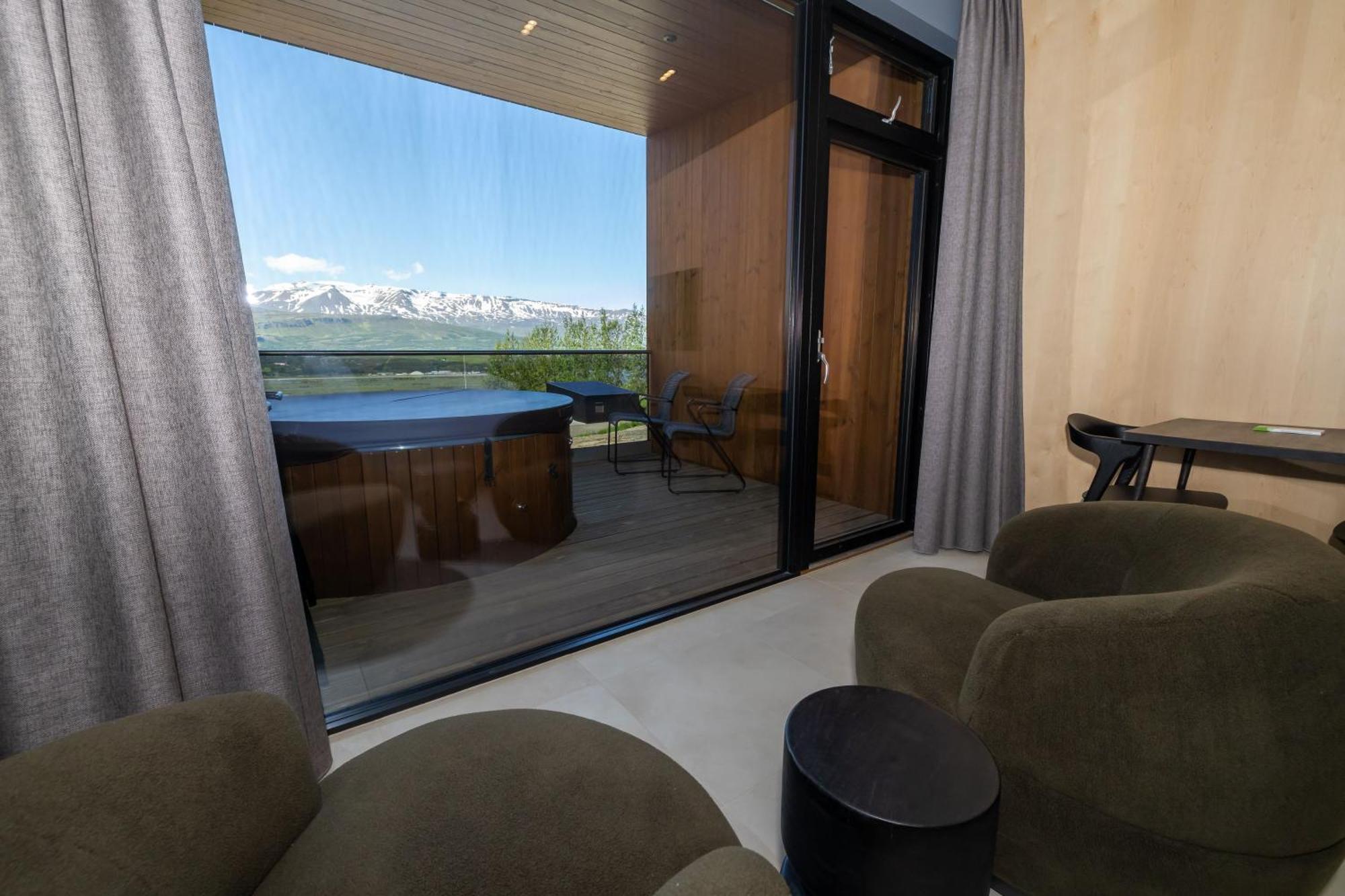 North Mountain View Suites Ακουρέιρι Εξωτερικό φωτογραφία